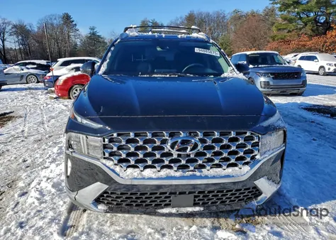 2023 Hyundai Santa Fe Sel Premium z USA, uszkodzony, nr VIN 5NMS34AJ5PH562825